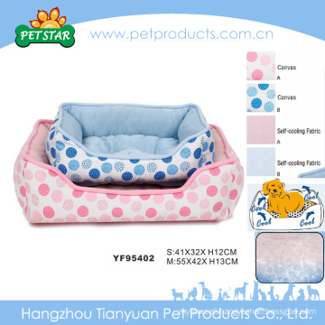 Beautiful Cool Summer Self-cooling Pet Bed